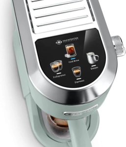Кофемашина рожковая De'Longhi Dedica Duo EC890.GR
