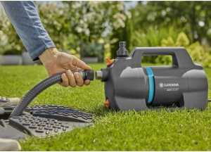 Садовый насос Gardena 4200 Silent 0905420