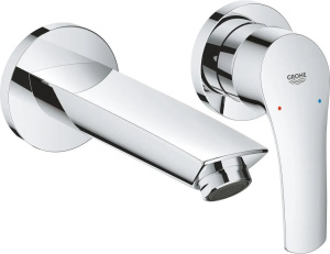 Смеситель для раковины Grohe Eurosmart S 29337003, хром