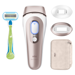 Фотоэпилятор Braun Skin i-expert Pro 7 PL7147
