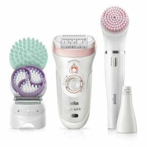 Эпилятор Braun Silk-epil 9 Beauty Set SES 9-985