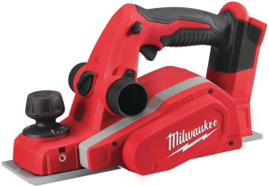 Аккумуляторный рубанок Milwaukee M18 BP-0 4933451113