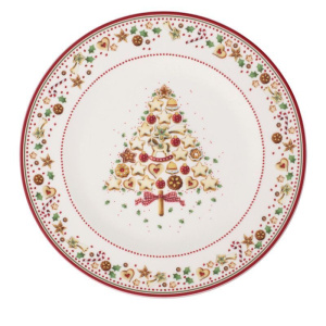 Тарелка Villeroy & Boch Winter Bakery Delight 32см 14-8612-2680