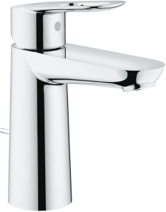 Смеситель для раковины Grohe BauLoop M 23762000
