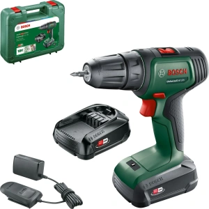 Дрель-шуруповёрт Bosch UniversalDrill 18V 06039D4002