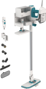 Паровая швабра BLACK+DECKER BHSM15FX10