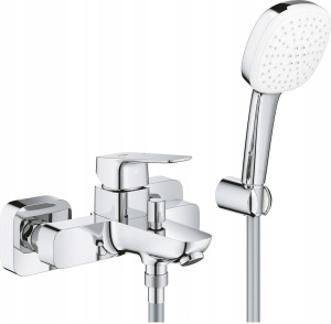 Смеситель для ванны Grohe Cubeo 1018140000