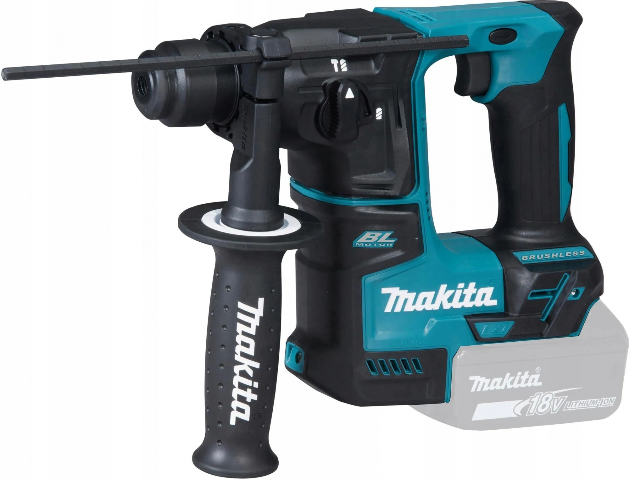 Ударная дрель Makita DHR171Z без АКБ и ЗУ
