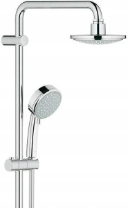 Душевая система Grohe Tempesta 27922000, хром