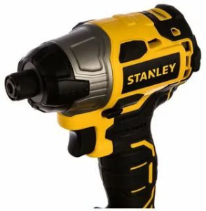 Аккумуляторный ударный гайковерт Stanley FatMax V20 SFMCF940M1, 18V/4.0Ah