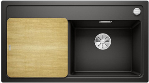 Кухонная мойка Blanco Zenar 5 S Silgranit PuraDur 526045