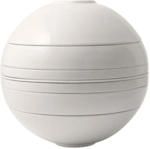 Набор посуды Villeroy & Boch La Boule белый 7 предметов 10-1630-9090