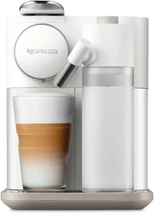 Капсульная кофемашина De'Longhi Nespresso Gran Lattissima EN640.W