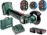 Аккумуляторная угловая шлифовальная машина Metabo PowerMaxx CC 12 BL 600348500