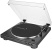 Виниловый проигрыватель Audio-Technica AT-LP60XBT, черный