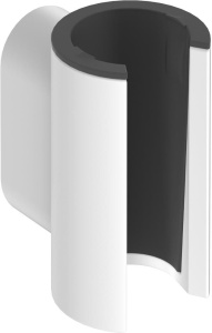 Держатель душа Hansgrohe Porter Fine 28885700, матовый белый