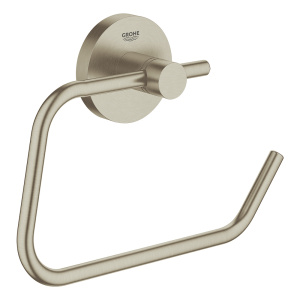Держатель для туалетной бумаги Grohe Essentials 40689EN1, матовый никель