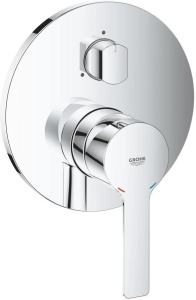 Смеситель для ванны Grohe Lineare Smart 24095001