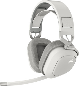 Игровая гарнитура Corsair HS80 CA9011296EU, белая