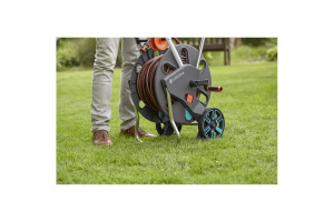 Тележка для шланга Gardena Aquaroll L