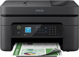 МФУ струйное Epson WF-2935DWF