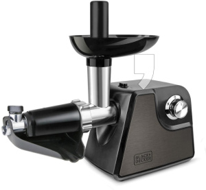 Мясорубка BLACK+DECKER BXMMA1000E