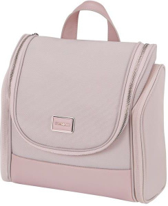 Косметичка Samsonite Image розовая подвесная