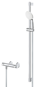 Термостатический смеситель для душа Grohe Grohtherm 500 34797001, хром