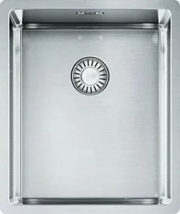 Кухонная раковина Franke Box BXX 210/110 - 34 127.0453.653, нержавеющая сталь