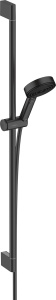 Душевой комплект Hansgrohe Pulsify Select 24171670, матовый черный