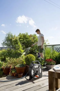 Комплект для полива Gardena City Gardening, шланг 10 м (18400-20)