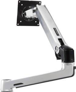 Комплект удлинителя и зажима для кронштейна Ergotron LX Arm Extension and Collar Kit (97-940-026) полированное алюминиевое исполнение