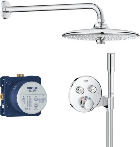Душевой комплект Grohe Smart Control 34744000
