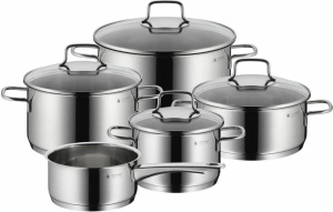 WMF Astoria набор кастрюль 8 предметов 780556040