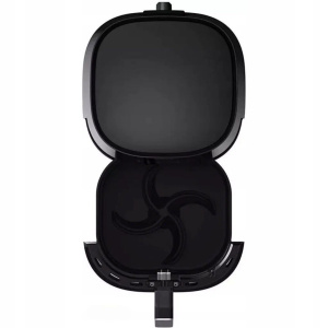 Аэрогриль Philips Ovi HD9280/90 черный