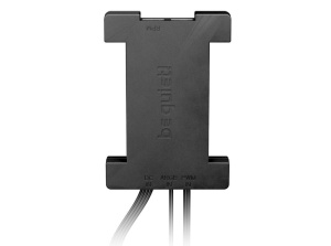 Система жидкостного охлаждения Be Quiet! Light Loop 240 мм BW020, чёрный