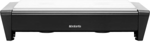 Подогреватель для блюд Brabantia на 2 свечи 477140, чёрный