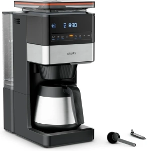 Капельная кофеварка Krups Grind Aroma XL KT842810
