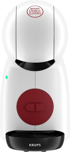 Капсульная кофемашина Krups Nescafé Dolce Gusto Piccolo XS KP1A31, белая