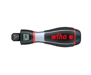 Динамометрическая отвертка Wiha iTorque 1,0 - 6,0 Нм 4,0 мм 36888