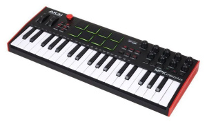 MIDI-клавиатура 37 клавиш AKAI MPK mini Plus