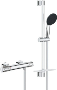 Термостатический смеситель для душа Grohe Precision Feel 34791001, хром