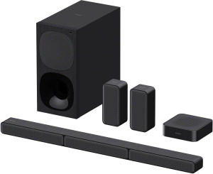 Саундбар Sony HT-S40R черный