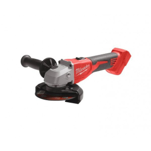 Бесщёточная угловая шлифмашина Milwaukee M18 BLSAG125XPDMC 25,0 Ah и ЗУ и кейс 4933499460