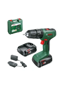 Аккумуляторная ударная дрель-шуруповерт Bosch EasyImpact 18V-38 0615A5008L