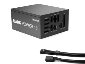 Блок питания Be Quiet! Dark Power 13 850W BN334