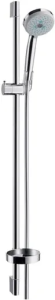 Душевой набор Hansgrohe Croma 100 Multi/Unica C 27774000, хром