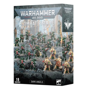 Миниатюры Games Workshop Warhammer 40000 Combat Patrol: Dark Angels (2024)