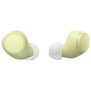 Наушники Sony WF-C510 Желтый (WFC510YCE7)