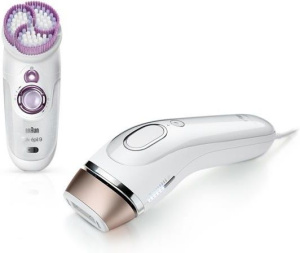 Фотоэпилятор Braun Silk-expert BD5009